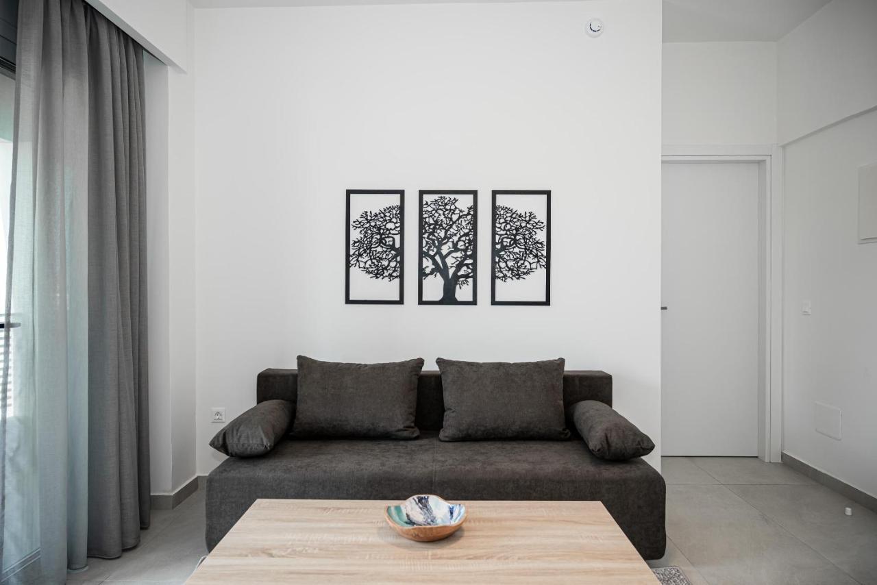 Anesis Town Apartments Rhodes City Zewnętrze zdjęcie