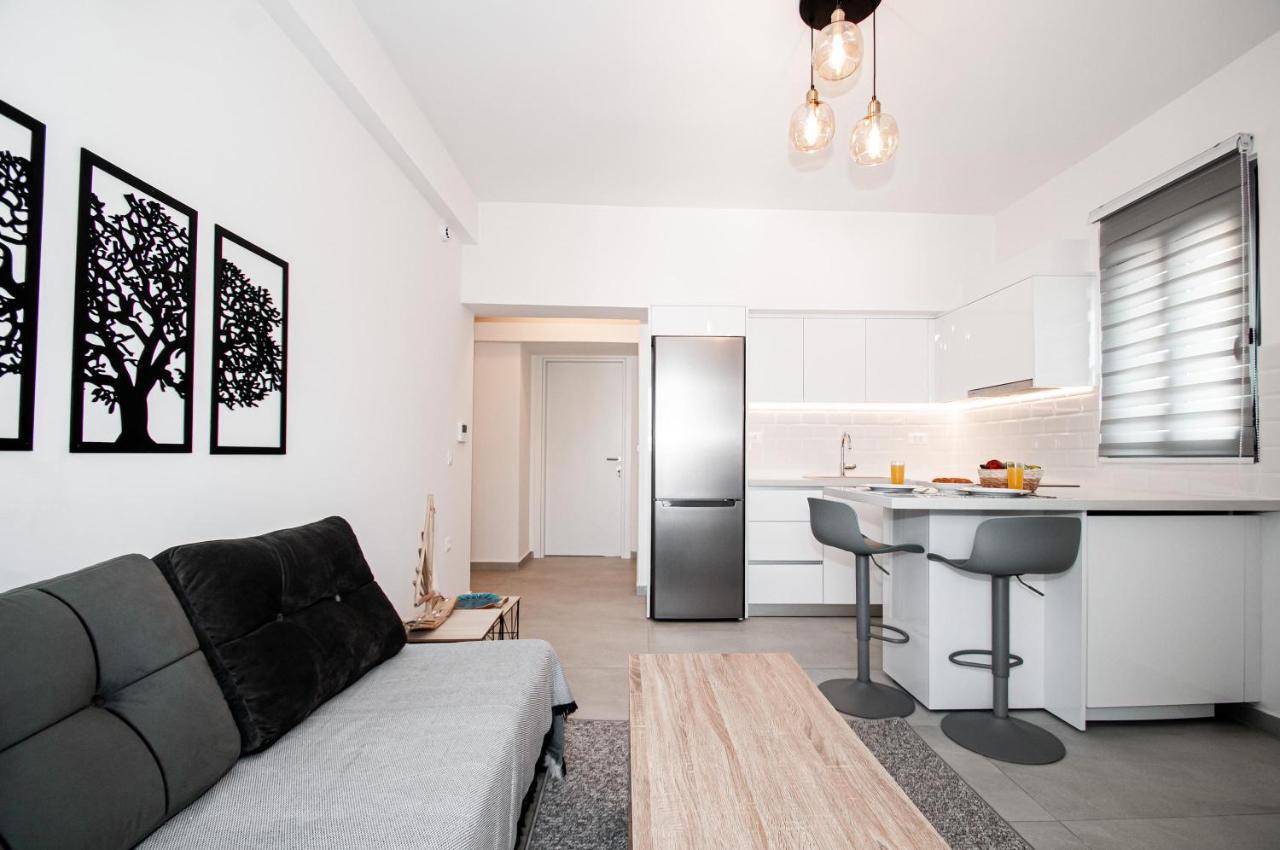 Anesis Town Apartments Rhodes City Zewnętrze zdjęcie