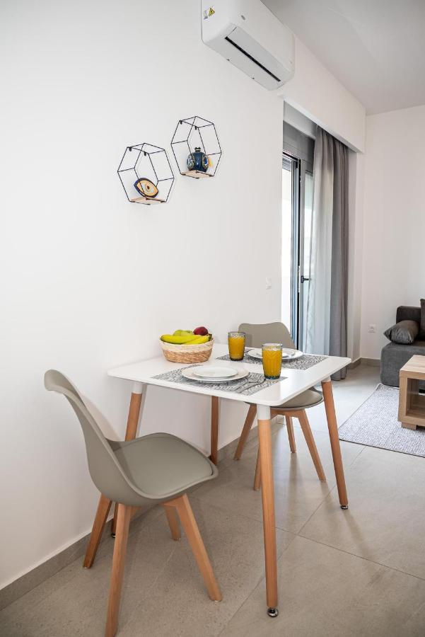 Anesis Town Apartments Rhodes City Zewnętrze zdjęcie