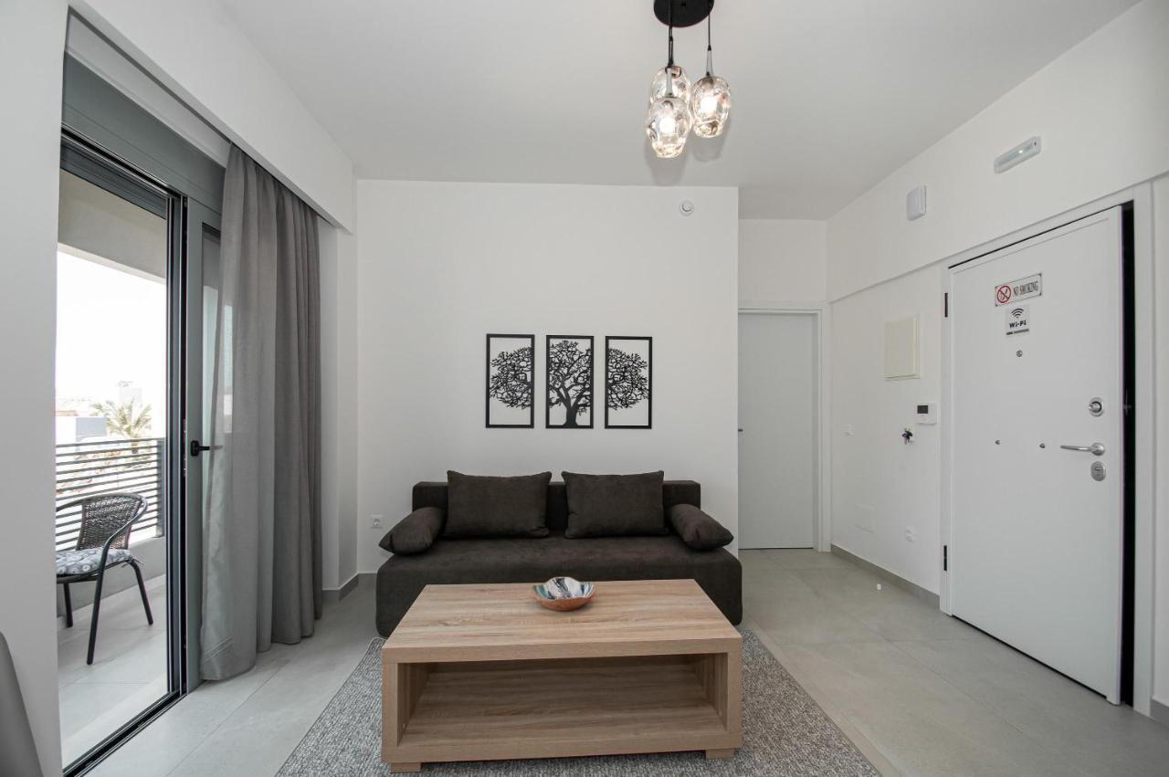 Anesis Town Apartments Rhodes City Zewnętrze zdjęcie