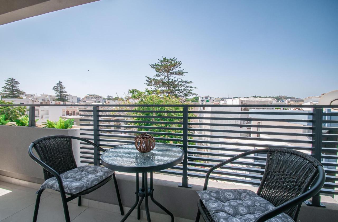 Anesis Town Apartments Rhodes City Zewnętrze zdjęcie