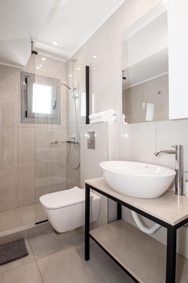 Anesis Town Apartments Rhodes City Zewnętrze zdjęcie