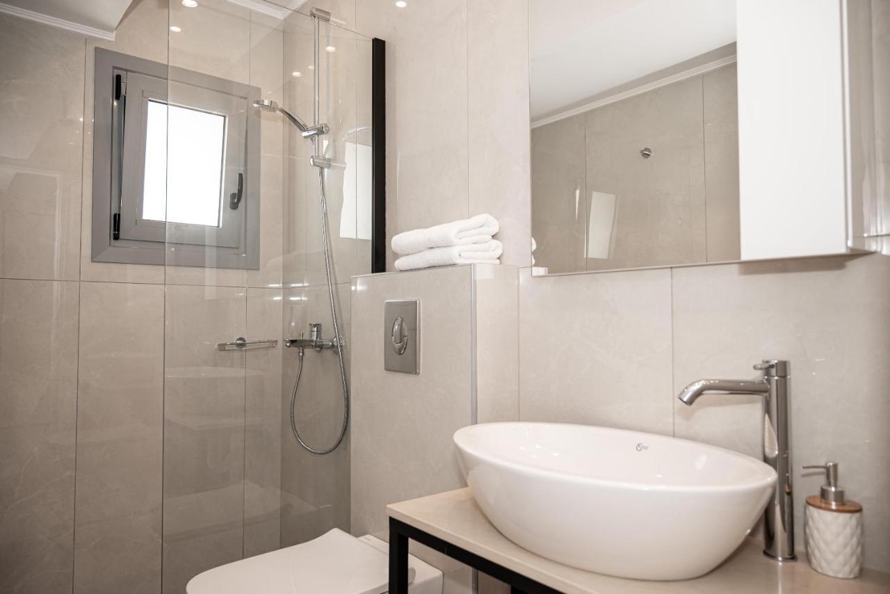 Anesis Town Apartments Rhodes City Zewnętrze zdjęcie