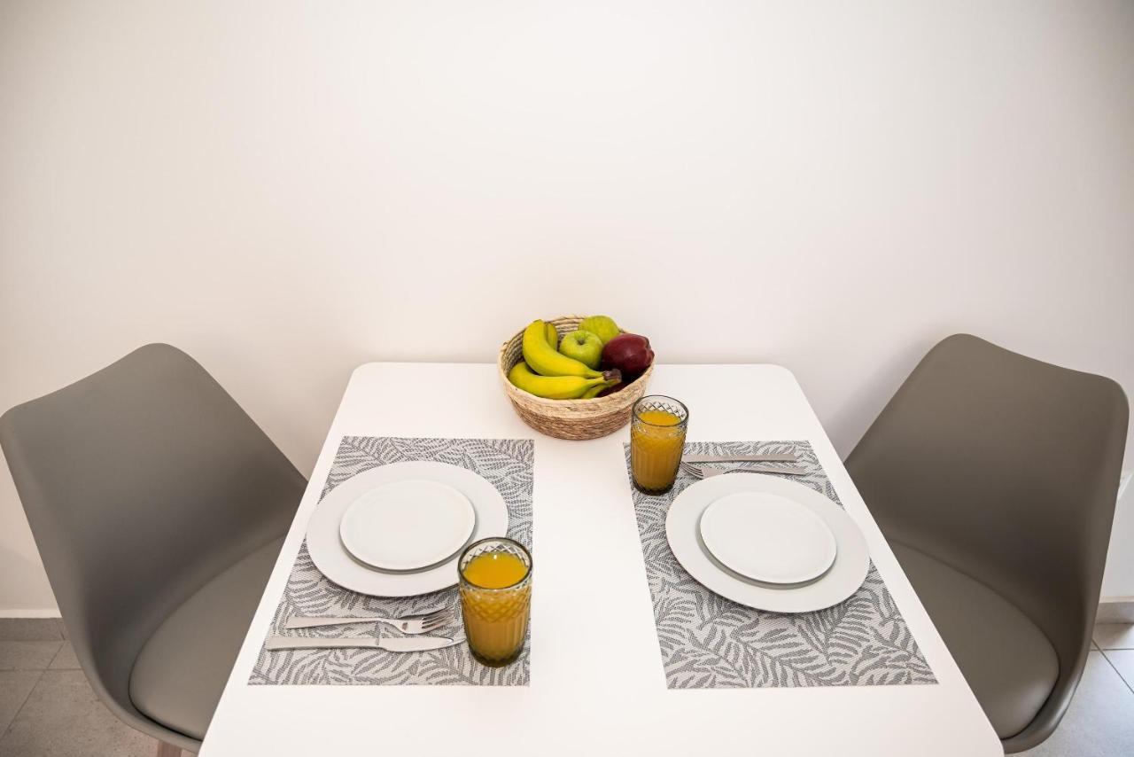 Anesis Town Apartments Rhodes City Zewnętrze zdjęcie