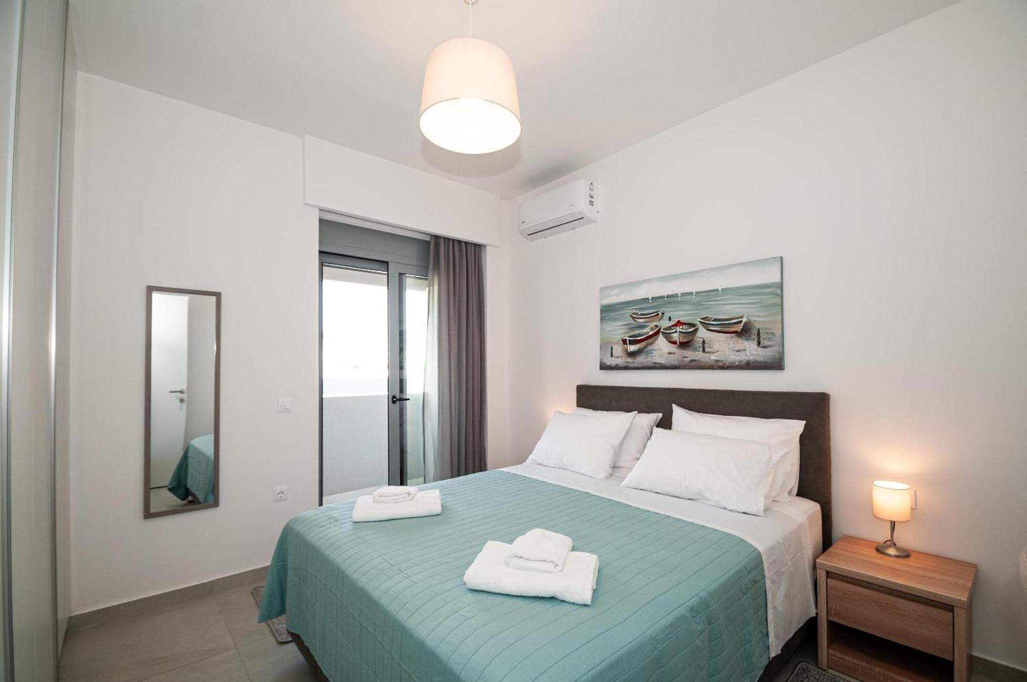 Anesis Town Apartments Rhodes City Zewnętrze zdjęcie