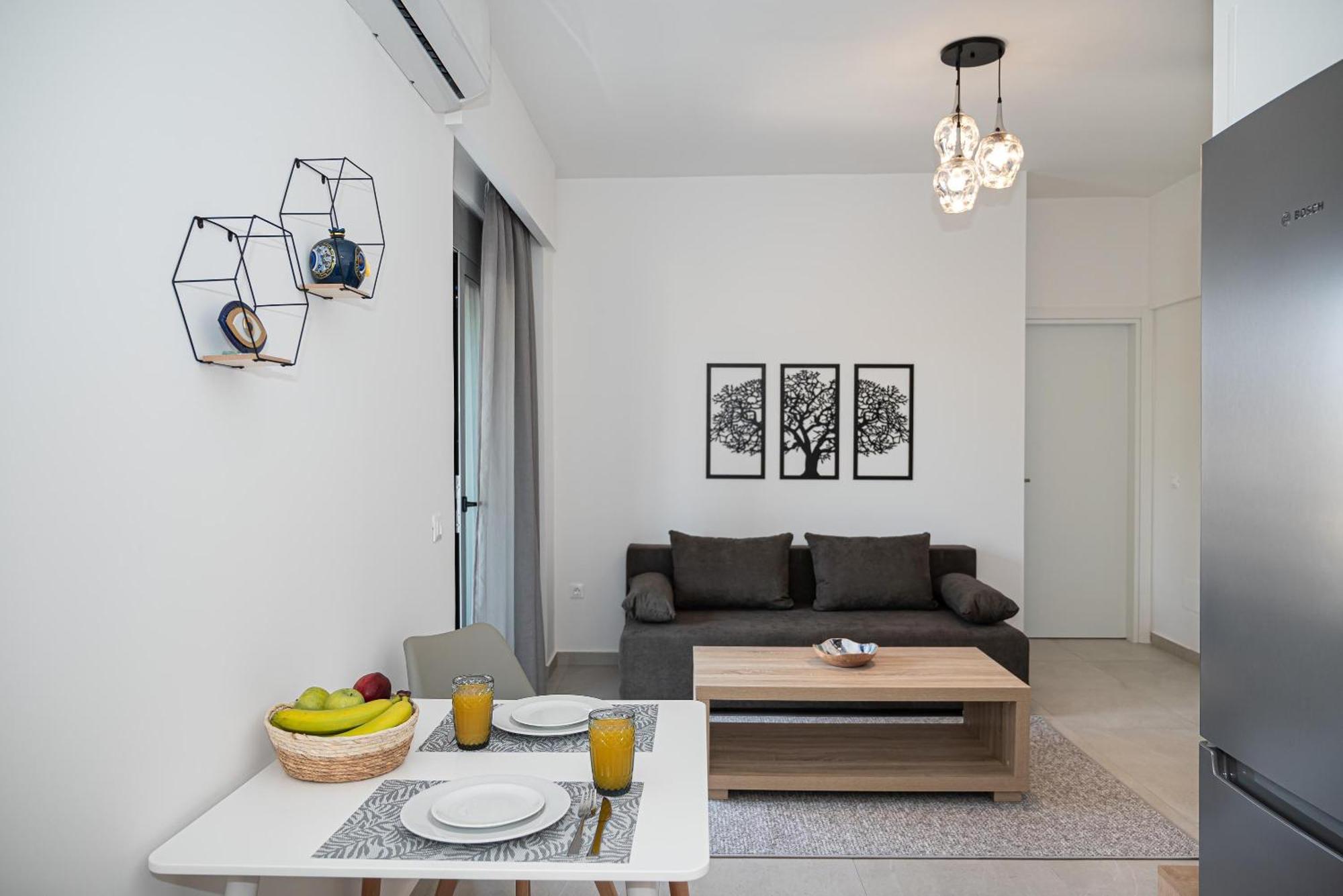 Anesis Town Apartments Rhodes City Zewnętrze zdjęcie