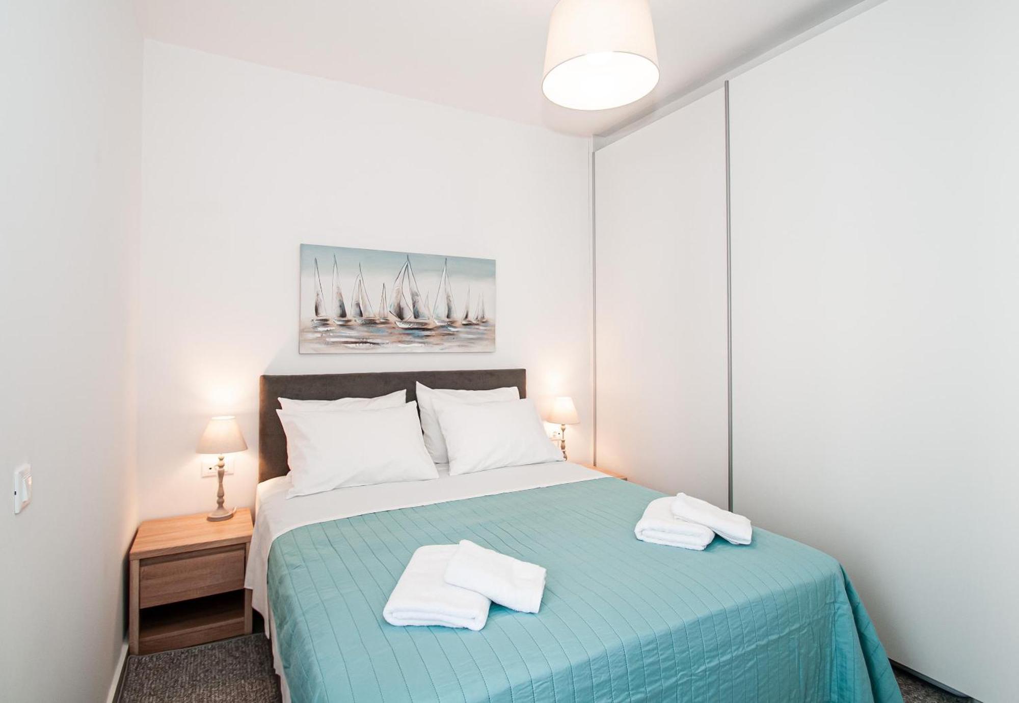 Anesis Town Apartments Rhodes City Zewnętrze zdjęcie