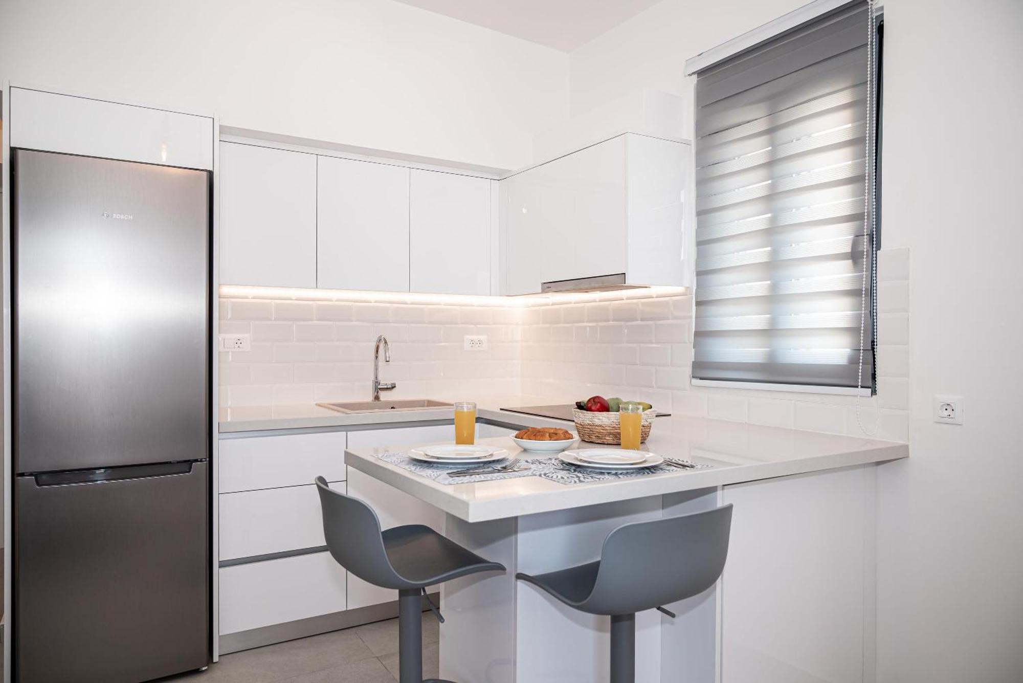 Anesis Town Apartments Rhodes City Zewnętrze zdjęcie