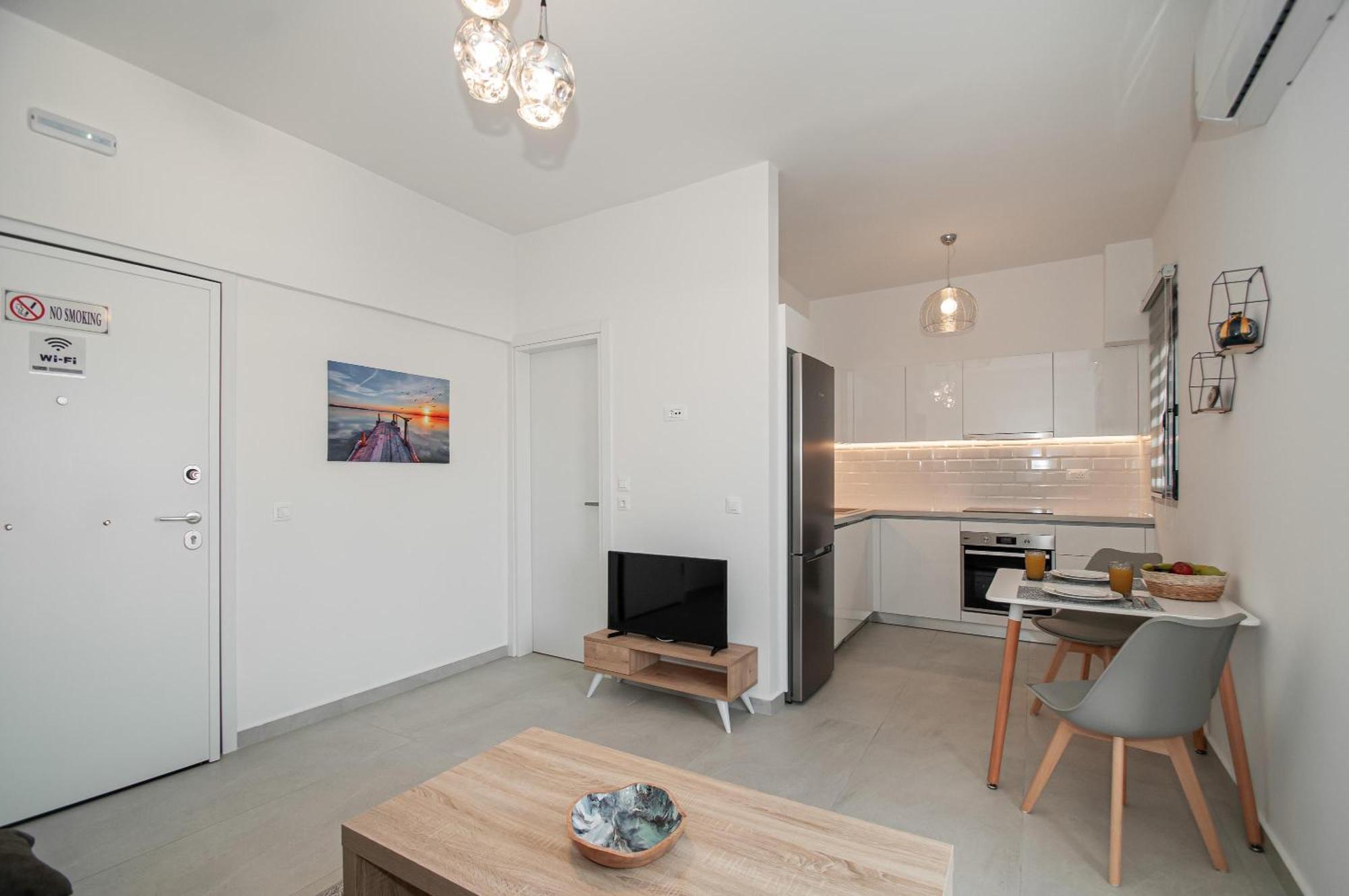 Anesis Town Apartments Rhodes City Zewnętrze zdjęcie