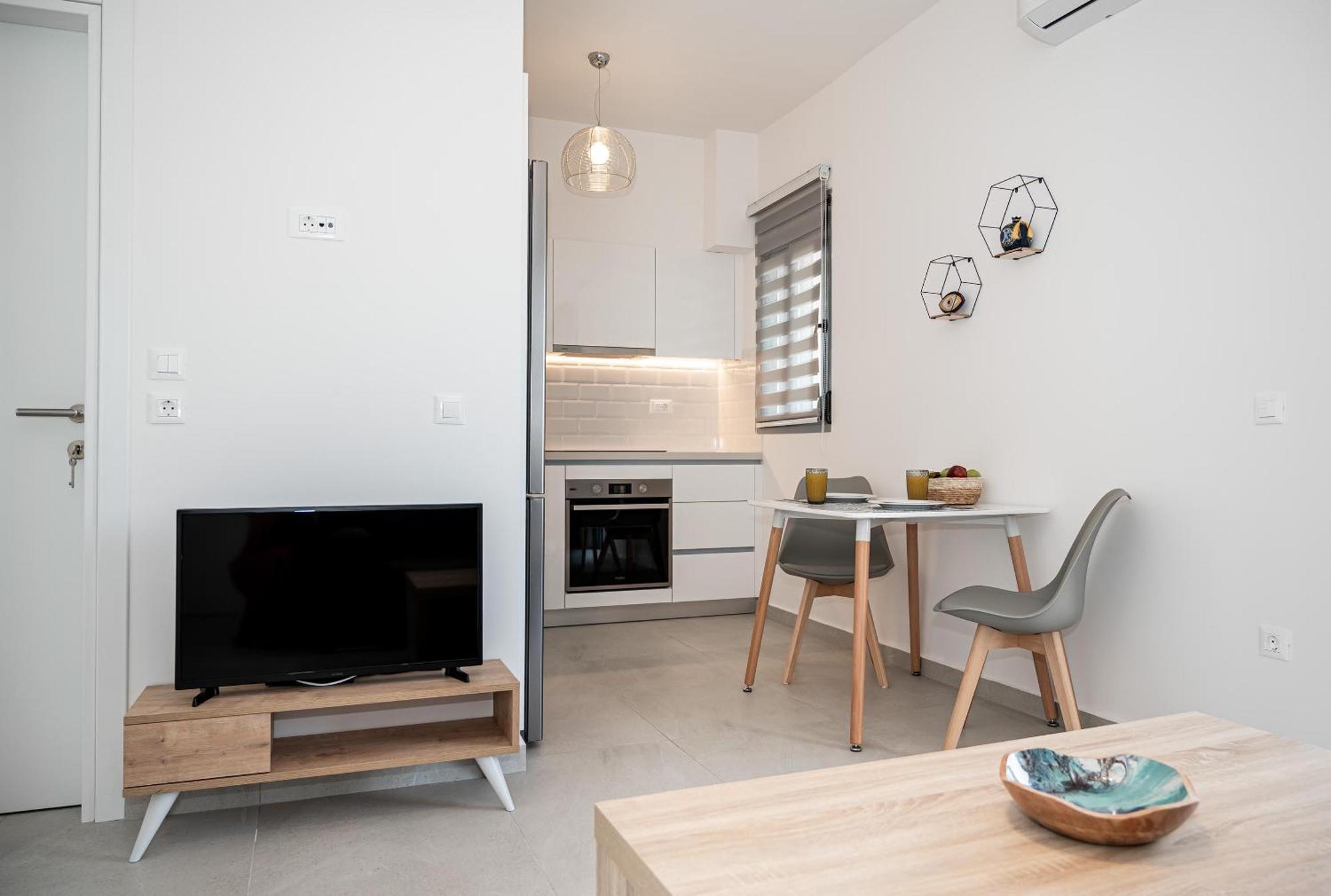 Anesis Town Apartments Rhodes City Zewnętrze zdjęcie