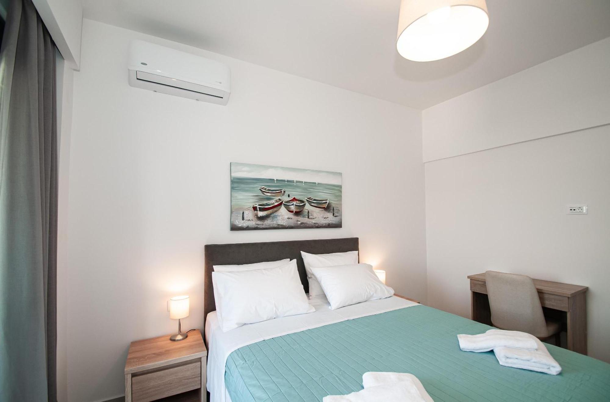 Anesis Town Apartments Rhodes City Zewnętrze zdjęcie