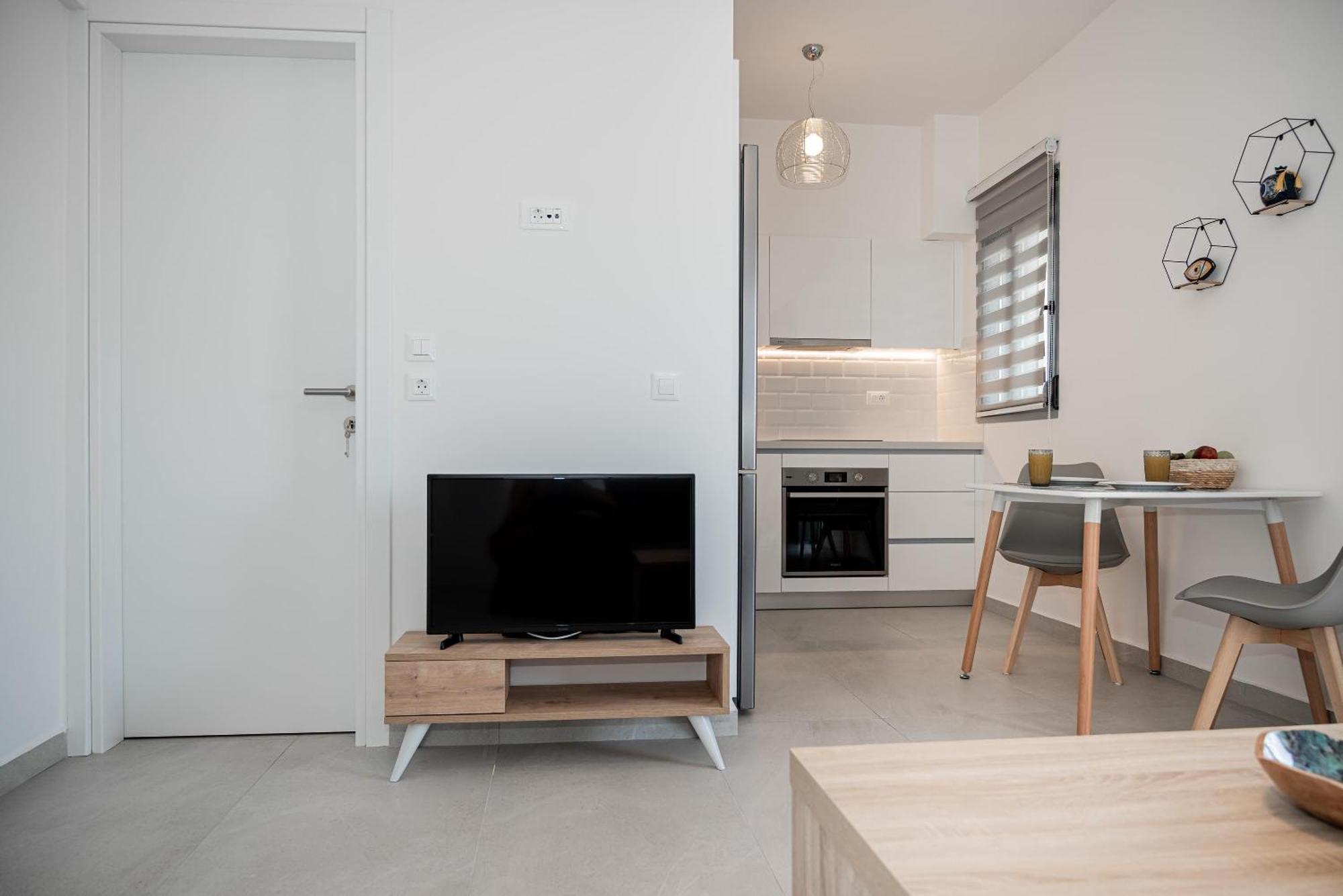 Anesis Town Apartments Rhodes City Zewnętrze zdjęcie