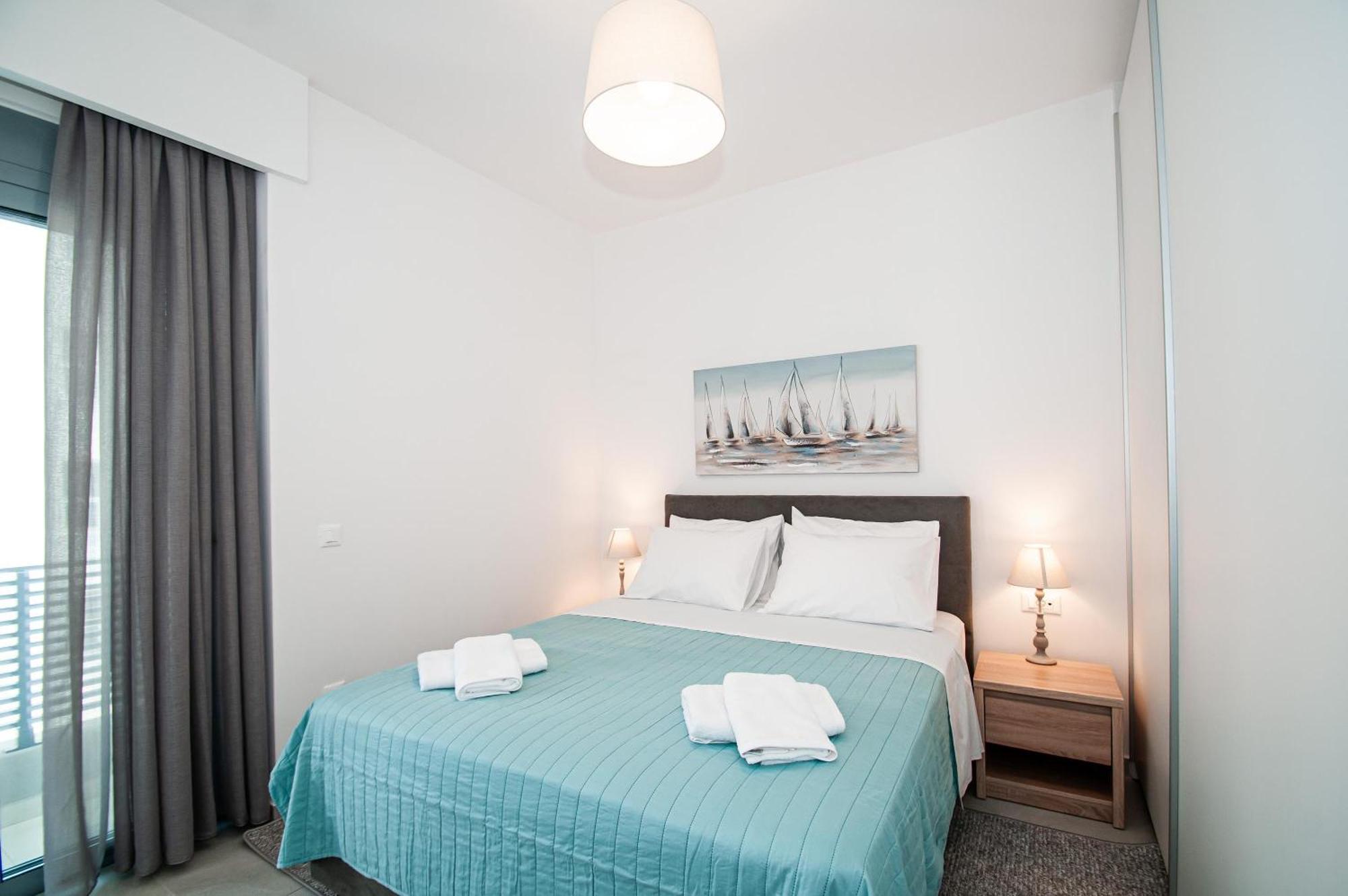 Anesis Town Apartments Rhodes City Zewnętrze zdjęcie