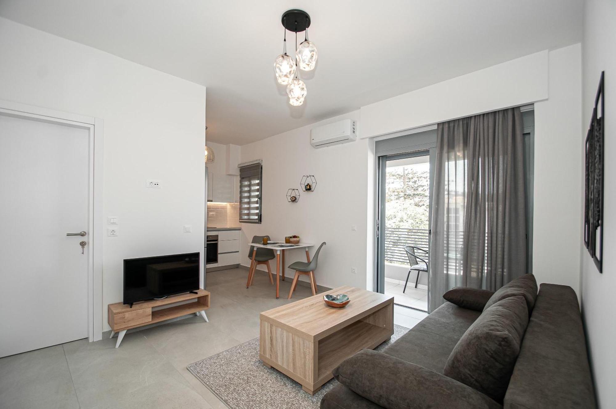 Anesis Town Apartments Rhodes City Zewnętrze zdjęcie