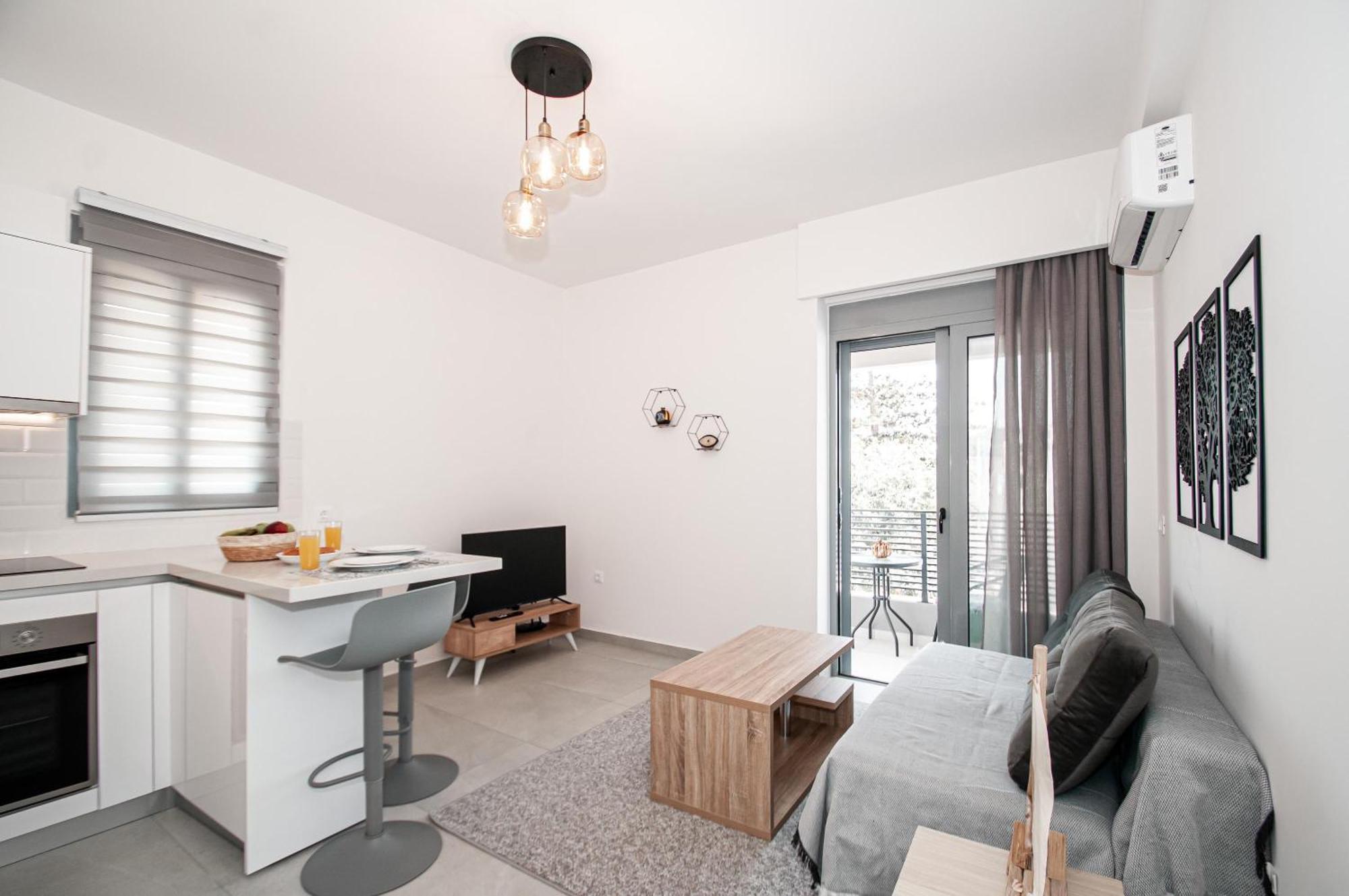 Anesis Town Apartments Rhodes City Zewnętrze zdjęcie