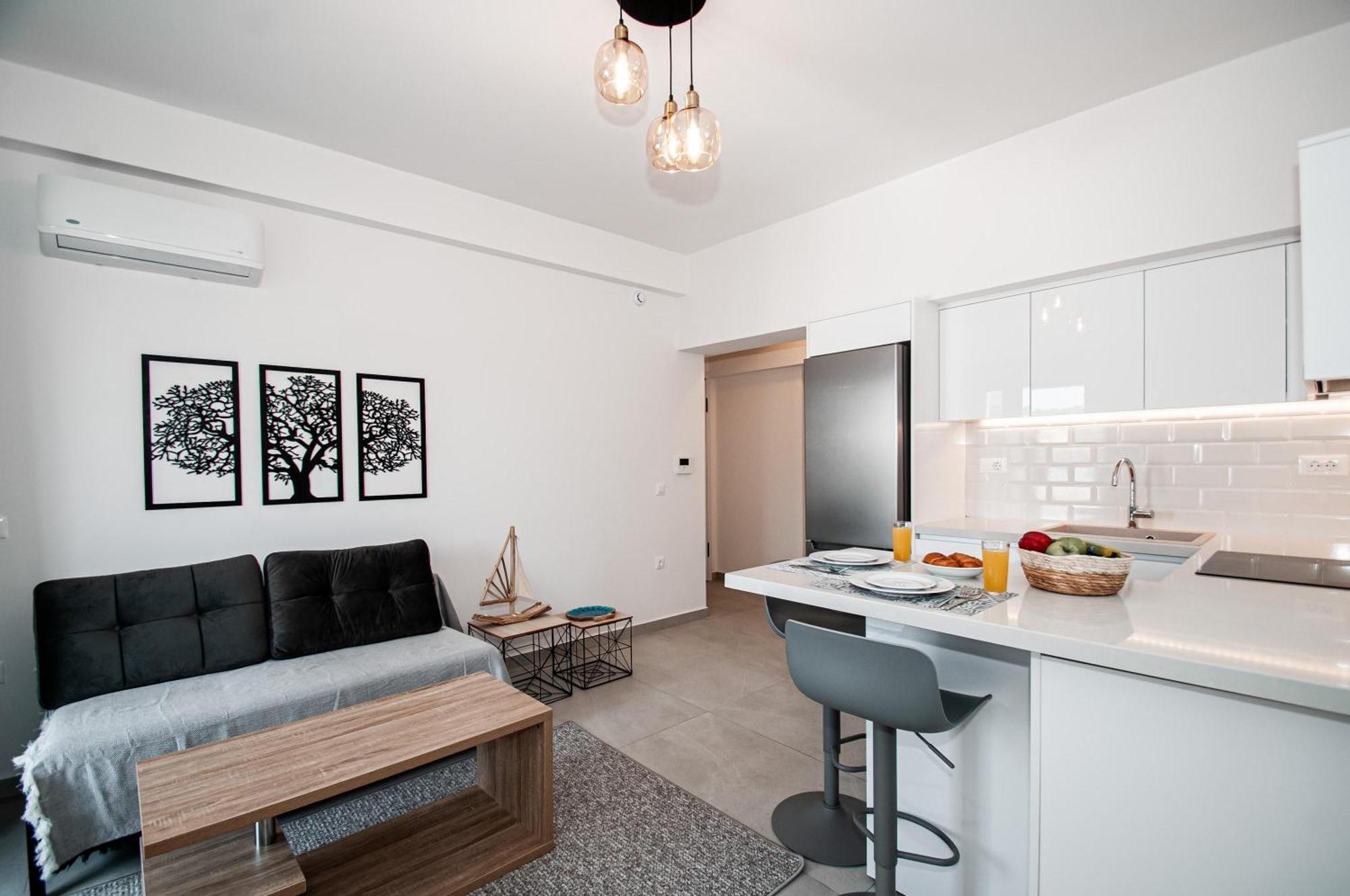 Anesis Town Apartments Rhodes City Zewnętrze zdjęcie