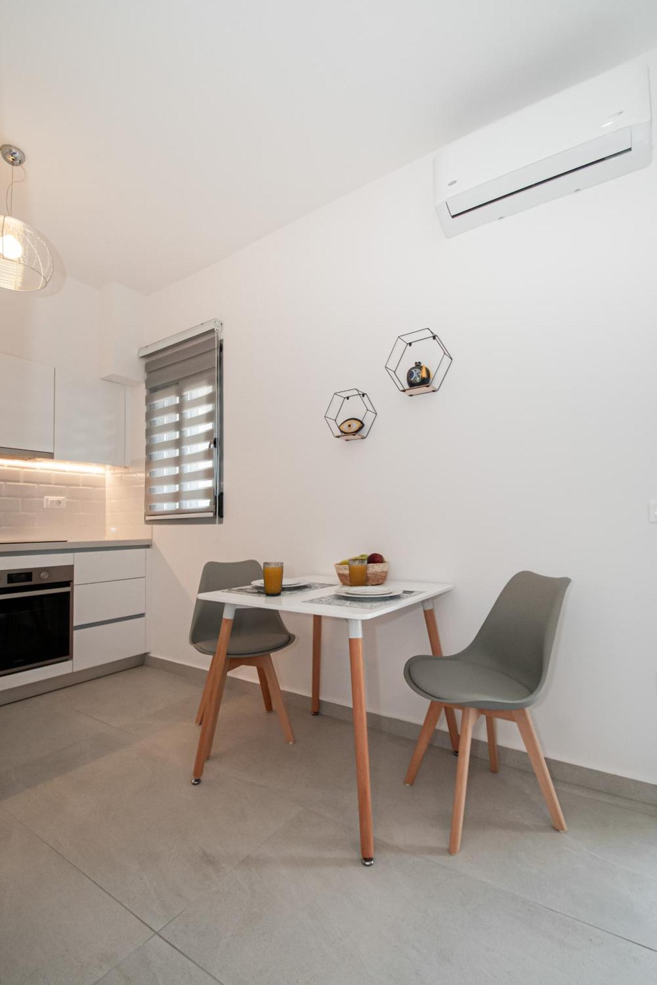 Anesis Town Apartments Rhodes City Zewnętrze zdjęcie
