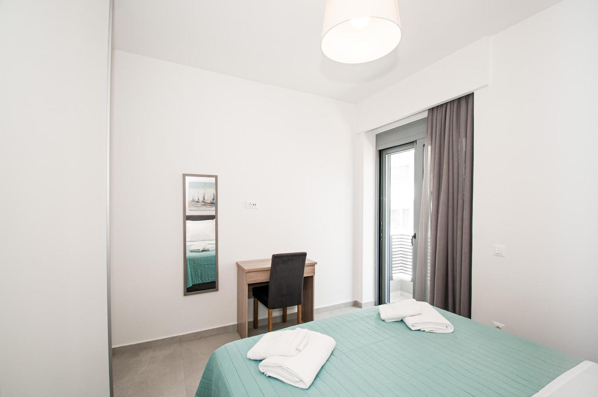 Anesis Town Apartments Rhodes City Zewnętrze zdjęcie