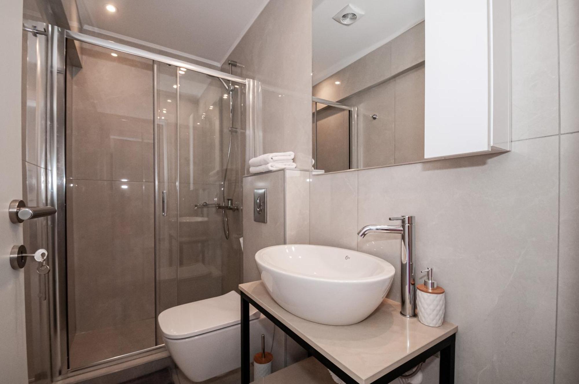 Anesis Town Apartments Rhodes City Zewnętrze zdjęcie