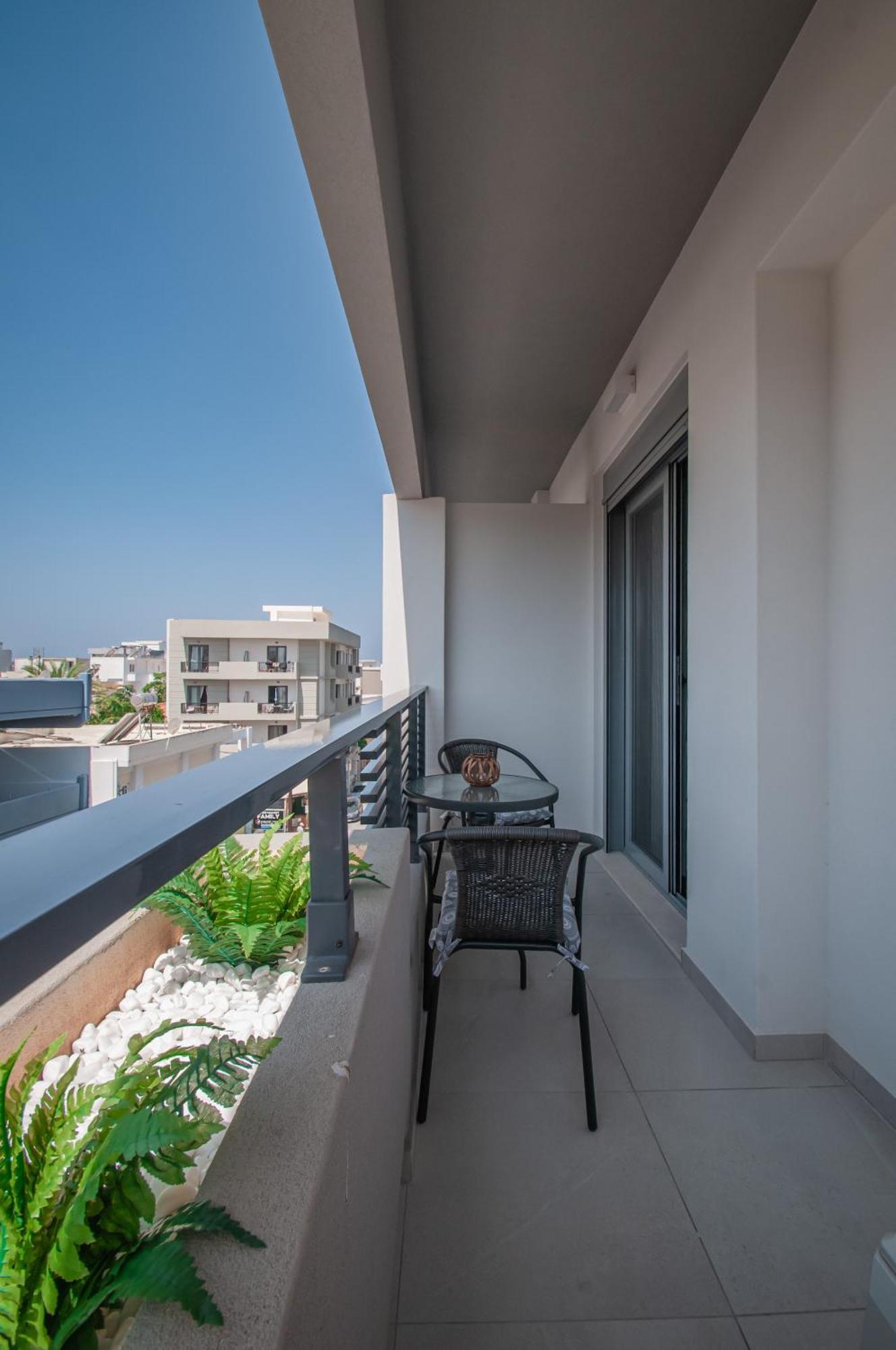 Anesis Town Apartments Rhodes City Zewnętrze zdjęcie